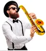 Saxophone gonflable Voir les images du produit 2