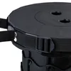 Sgabello telescopico Relaxdays, pieghevole, con tracolla, Anteprima dell’immagine prodotto 7