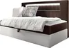 MIRJAN24 Boxspringbett Gold Junior 2 90x200, Einzelbett mit Produktbild-Vorschau 1