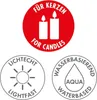 Marabu Kerzenmalfarbe Candle Liner "Christmas Spirits" Produktbild-Vorschau 6