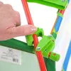 Klappbarer Kinderstuhl TOFFY mit lustigem Design – für Produktbild-Vorschau 5