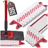 AVANTE 6x Ersatz-Moppbezug 35 cm für Vileda UltraMax und Produktbild-Vorschau 1