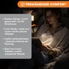KRUMAD LED lampa na krk, dobíjecí lampa na krk se 3 režimy Náhled obrázku produktu 3