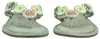 Lazamani Loua Damen Wildleder-Zehentrenner Mint Größe 38 Produktbild-Vorschau 7