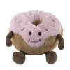 Warmies Donut Kuscheltier rosa braun Lavendel Wärme Produktbild-Vorschau 1