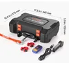 VEVOR, verricello elettrico da 12V, verricello portatile Anteprima dell’immagine prodotto 8
