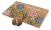 Relaxdays Fußmatte Kokos, Blumen, 60x40 cm, rutschfest, Produktbild-Vorschau 8