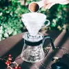 Hario Einsteigerset Kaffee 4 teilig Glas schwarz V60 Craft Voir les images du produit 8