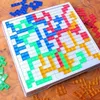 Gra Strategiczna Blokus Gra Planszowa Gra Rodzinna Prezent Podgląd zdjęcia produktu 2