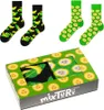ZOOKSY - Lustige Bunte Socken für Damen und Herren (2 Paar) Produktbild-Vorschau 1
