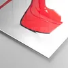 Bilder auf glas - Ferse Schuhe Frauen Mode - 120x50cm - Produktbild-Vorschau 5
