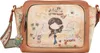 Anekke Umhängetasche Peace & Love Rectangular Crossbody Bag Produktbild-Vorschau 1