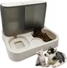 Automatischer Futter- und Wasserspender für Katzen, Produktbild-Vorschau 1