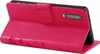 Handytasche für Huawei P30 Blumen Flip Cover Buchhülle mit Produktbild-Vorschau 6