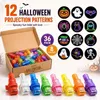 Halloween-Fingerprojektor-Lichter, farbige Produktbild-Vorschau 5