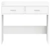 vidaXL Tavolino da salotto bianco 90 x 35 x 80 cm in Anteprima dell’immagine prodotto 5