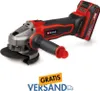 Einhell TE-AG 18/115-2 Li-Solo Akku Winkelschleifer 18 V Produktbild-Vorschau 16