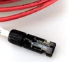 SET 6mm2 Solarkabel Verlängerungskabel Rot | Schwarz  MC4 Produktbild-Vorschau 2