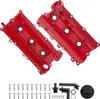 2x Upgrade aluminium valve cover for 03-07 Infiniti FX35 Voir les images du produit 3
