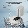 Türstopper, Türstopper Boden Kleben, Magnetisch Door Produktbild-Vorschau 4