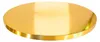 Cake Board Base Gold 34 cm 1,2 cm Cake Drum Dick Luxe Produktbild-Vorschau 5