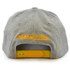 Mitchell & Ness Team Heather Redline Snapback Cap LA Lakers Produktbild-Vorschau 6