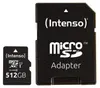 Intenso Premium - Flash paměťová karta (včetně adaptéru Náhled obrázku produktu 7