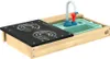 TP Toys Matschküche Mixi Zubehör für Spielhäuser 36x60x12 Produktbild-Vorschau 1