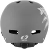 Oneal Dirt Lid ZF Bones Fahrradhelm (Gray Matt,M/L) Produktbild-Vorschau 10