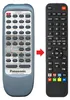 Fernbedienung passend für PANASONIC EUR644862 Produktbild-Vorschau 1