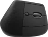 Logitech Lift Left Vertical Ergonomic Mouse - GRAPHITE Produktbild-Vorschau 50
