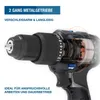 HYUNDAI Akku-Schlagbohrschrauber HD20X-60 (20V, Produktbild-Vorschau 3