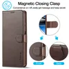 Xiaomi Poco M4 Pro 4G Hülle, Klapphüllen Brieftasche Leder Produktbild-Vorschau 5