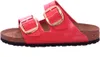 Birkenstock Damen Pantolette, rot(patentfuchsiafusion Produktbild-Vorschau 11