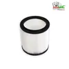 A vacuum cleaner filter is displayed against a white background. Náhled obrázku produktu
