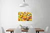MuchoWow® Poster Obst - Salat - Farben 60x40 cm - Produktbild-Vorschau 2