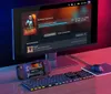 Adaptér JSAUX HUB USB-C pre konzolu Steam Deck, HDMi 4k Náhľad obrázku produktu 3