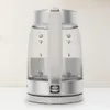 Tefal Glass Kettle KI605B30, 1,7 l, 2200 W, Grau, Silber, Produktbild-Vorschau 6
