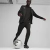 Puma Teamgoal Polyesterjacke Kinder - Schwarz Produktbild-Vorschau 4