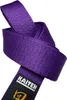 KAITEN Karategürtel Violett - 4 cm Breit - Baumwolle Produktbild-Vorschau 3