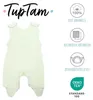 TupTam Baby Unisex Strampler mit Aufdruck Spruch 5er Pack, Produktbild-Vorschau 2