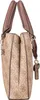 GUESS Damen Handtasche Noelle II Latte Logo/Brown : Latte Produktbild-Vorschau 12