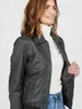 JCC Lederjacke 2999101-2 Damen grey XS Produktbild-Vorschau 8