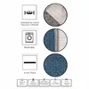 Conceptum Hypnose, Woosonıl047, Teppich (100 x 300), 100% Produktbild-Vorschau 7