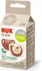 NUK for Nature Schnuller 10177185 | nachhaltiges Silikon Produktbild-Vorschau 1