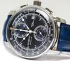 Orologio Zeppelin da uomo 86703 blu Anteprima dell’immagine prodotto 6