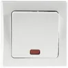 DELPHI Kontroll-Schalter mit Lämpchen 250V/ 10A inkl. Produktbild-Vorschau 9