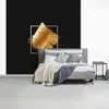 MuchoWow® Fototapete für Wohnzimmer oder Schlafzimmer Produktbild-Vorschau 5