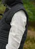 Langer Gambeson mit Schnallen und abnehmbaren Ärmeln, Produktbild-Vorschau 7