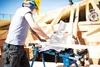 Scheppach Stojan pokosové pily UMF 1600 Náhled obrázku produktu 12